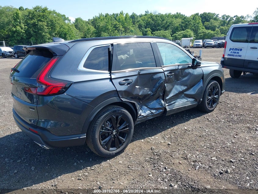 2023 HONDA CR-V HYBRID SPORT TOURING - 7FARS6H94PE019223