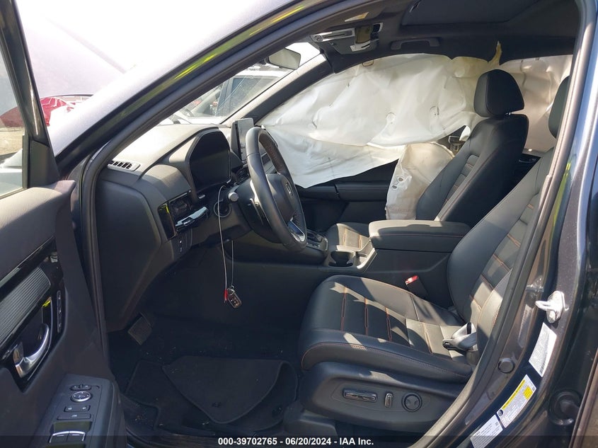 2023 HONDA CR-V HYBRID SPORT TOURING - 7FARS6H94PE019223