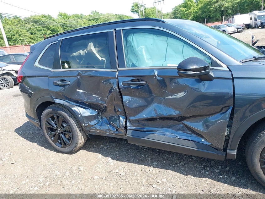 2023 HONDA CR-V HYBRID SPORT TOURING - 7FARS6H94PE019223