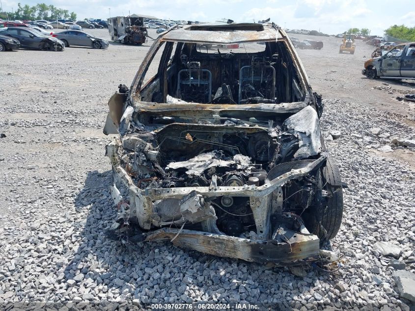 2021 Subaru Forester Touring VIN: JF2SKAXC1MH577167 Lot: 39702776