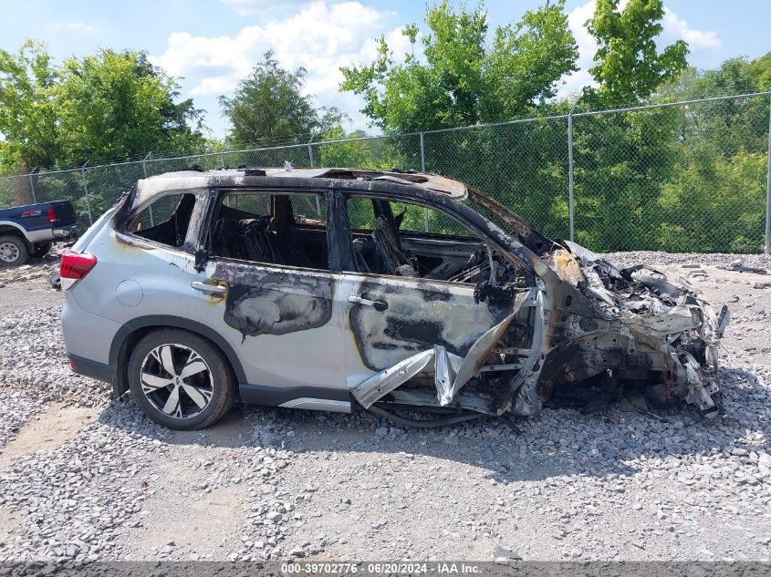 2021 Subaru Forester Touring VIN: JF2SKAXC1MH577167 Lot: 39702776