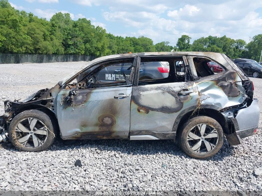 2021 Subaru Forester Touring VIN: JF2SKAXC1MH577167 Lot: 39702776