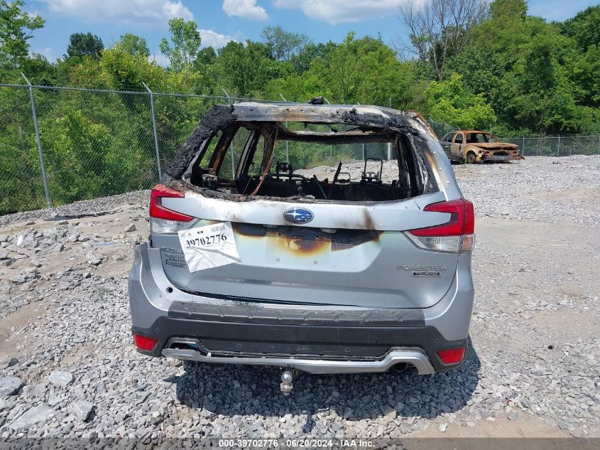 2021 Subaru Forester Touring VIN: JF2SKAXC1MH577167 Lot: 39702776