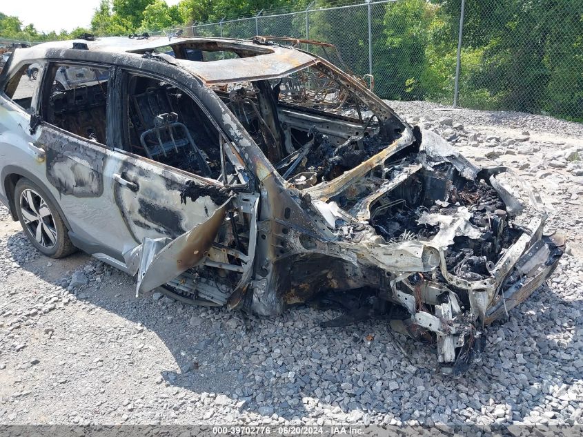 2021 Subaru Forester Touring VIN: JF2SKAXC1MH577167 Lot: 39702776