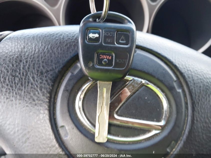 2005 Lexus Gs 300 VIN: JT8BD69S950204550 Lot: 39702777