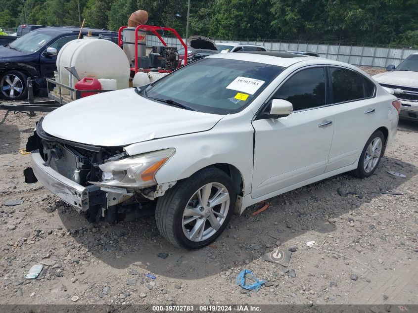 1N4AL3AP2DN437828 | 2013 NISSAN ALTIMA