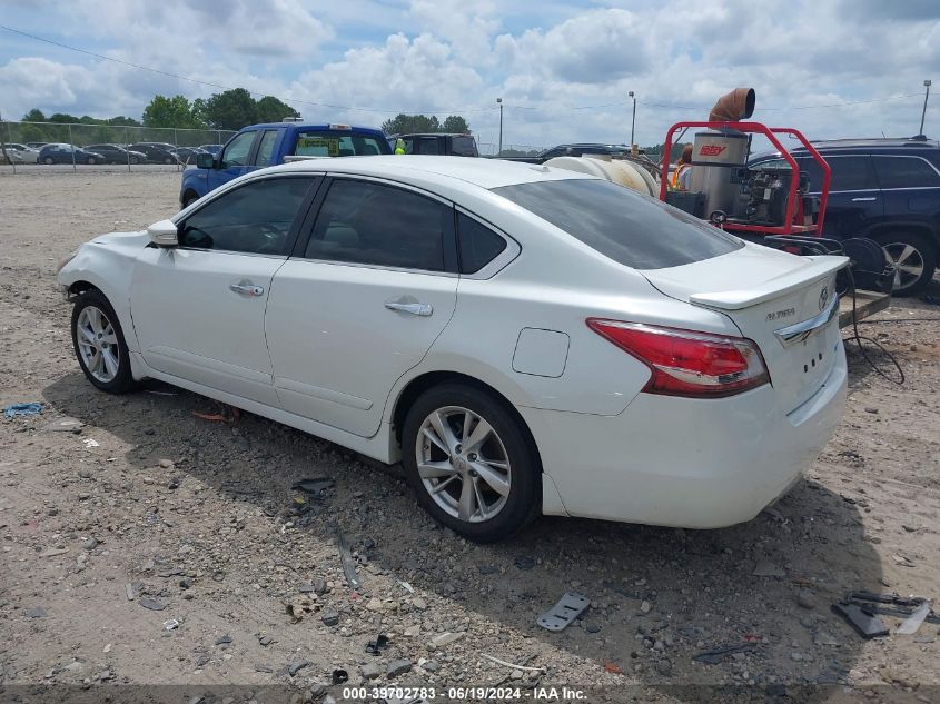 1N4AL3AP2DN437828 | 2013 NISSAN ALTIMA