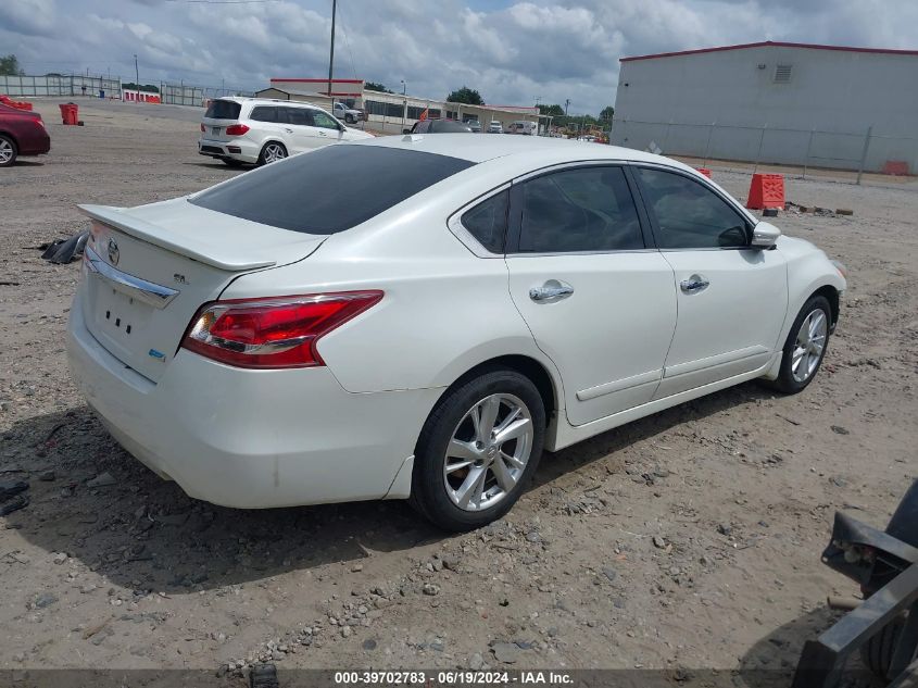 1N4AL3AP2DN437828 | 2013 NISSAN ALTIMA