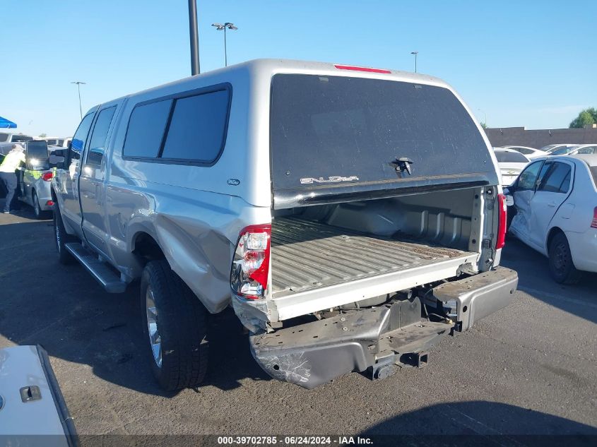 2009 Ford F-250 Fx4/Harley-Davidson/King Ranch/Lariat/Xl/Xlt VIN: 1FTSW21R39EA55431 Lot: 39702785