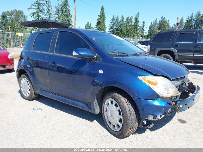 2006 Toyota Scion Xa VIN: JTKKT604965006597 Lot: 39702800