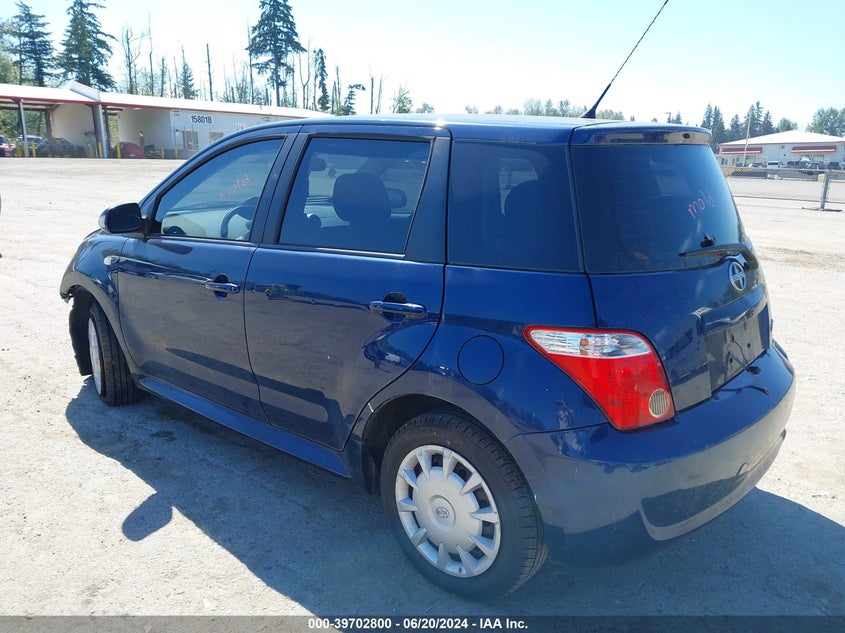 2006 Toyota Scion Xa VIN: JTKKT604965006597 Lot: 39702800