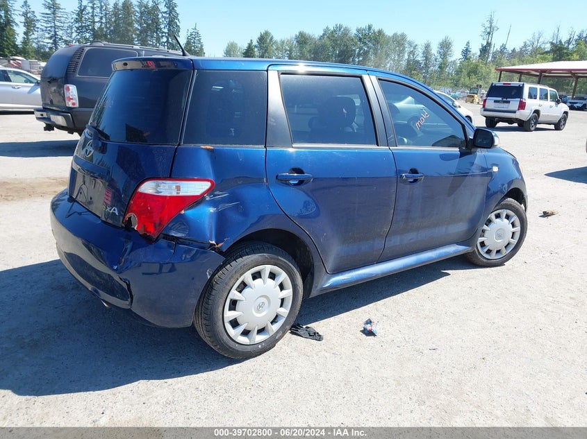 2006 Toyota Scion Xa VIN: JTKKT604965006597 Lot: 39702800