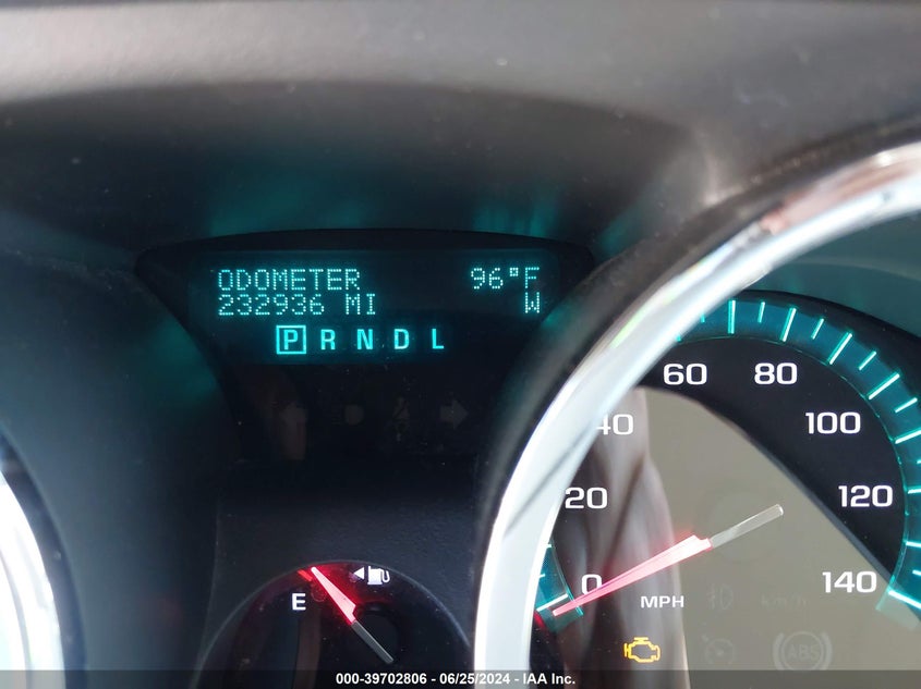 2009 Chevrolet Traverse Lt VIN: 1GNER23D79S146944 Lot: 39702806