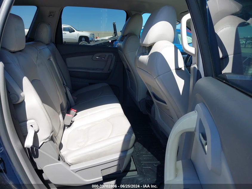 2009 Chevrolet Traverse Lt VIN: 1GNER23D79S146944 Lot: 39702806