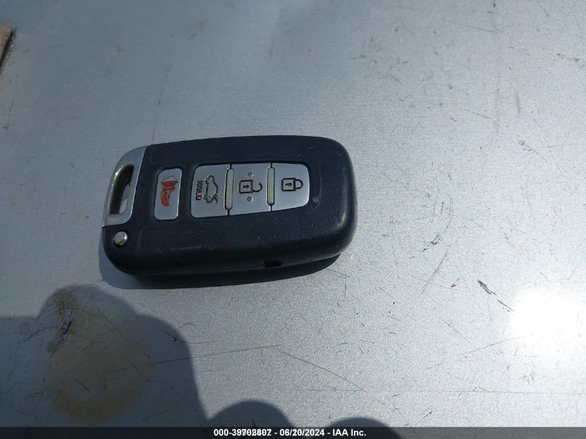 2013 Kia Optima Ex VIN: 5XXGN4A79DG232426 Lot: 39702807