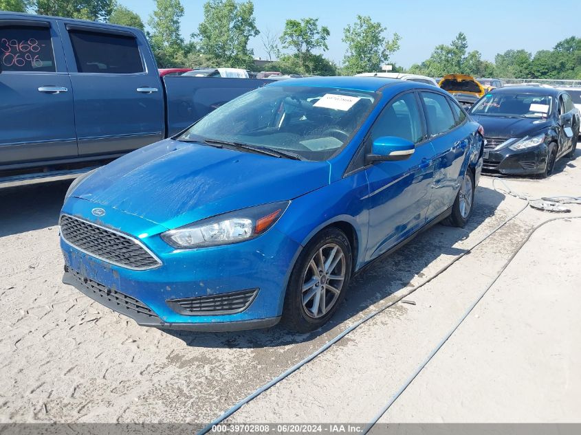 1FADP3F28FL365059 2015 Ford Focus Se