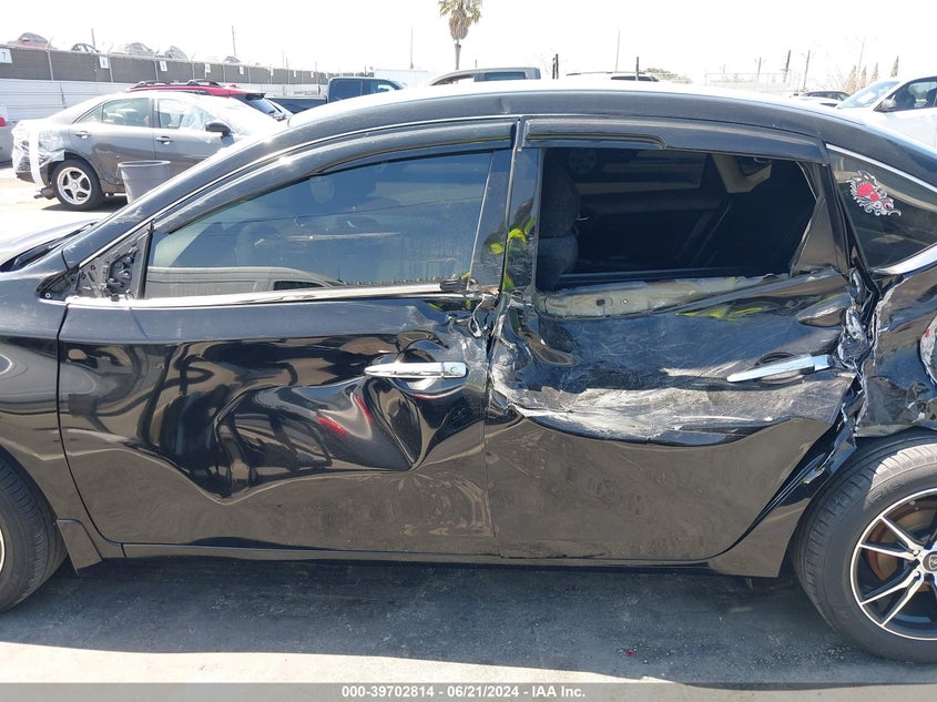 2016 Nissan Sentra S/Sv/Sr/Sl VIN: 3N1AB7AP8GY254383 Lot: 39702814