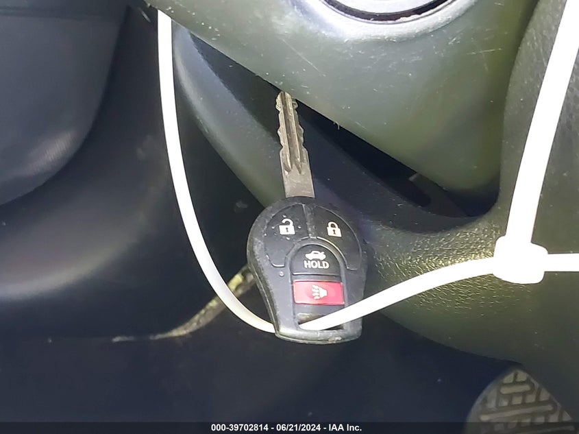 2016 Nissan Sentra S/Sv/Sr/Sl VIN: 3N1AB7AP8GY254383 Lot: 39702814