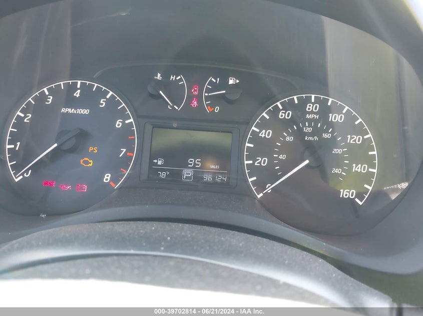 2016 Nissan Sentra S/Sv/Sr/Sl VIN: 3N1AB7AP8GY254383 Lot: 39702814