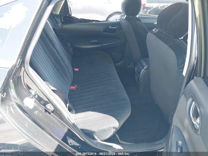 2016 Nissan Sentra S/Sv/Sr/Sl VIN: 3N1AB7AP8GY254383 Lot: 39702814