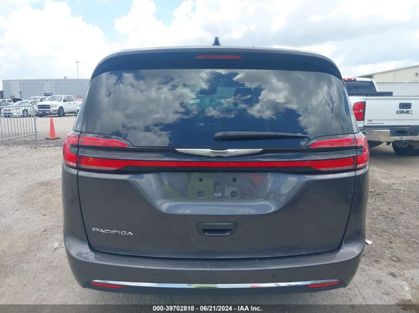 2023 Chrysler Pacifica Touring L VIN: 2C4RC1BG9PR601793 Lot: 39702818