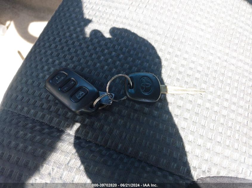 2003 Toyota 4Runner Sr5/Sport VIN: JTEBU14R730007586 Lot: 39702820