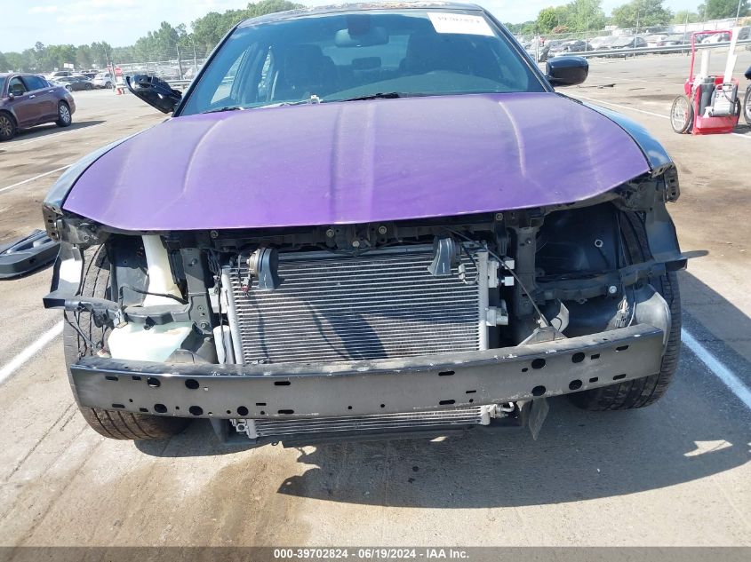 2016 DODGE CHARGER SE 2C3CDXBG1GH160127