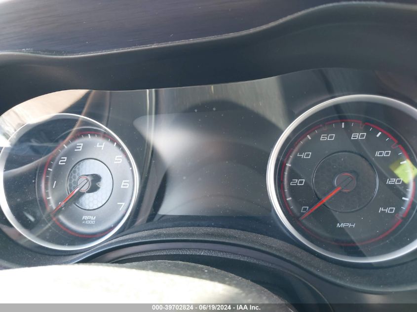 2016 DODGE CHARGER SE 2C3CDXBG1GH160127