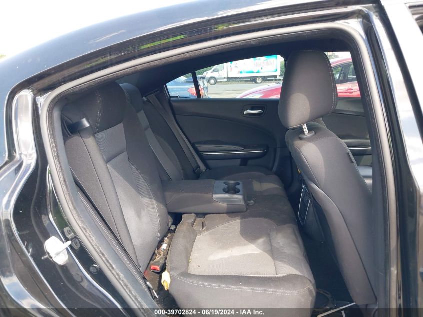 2016 DODGE CHARGER SE 2C3CDXBG1GH160127