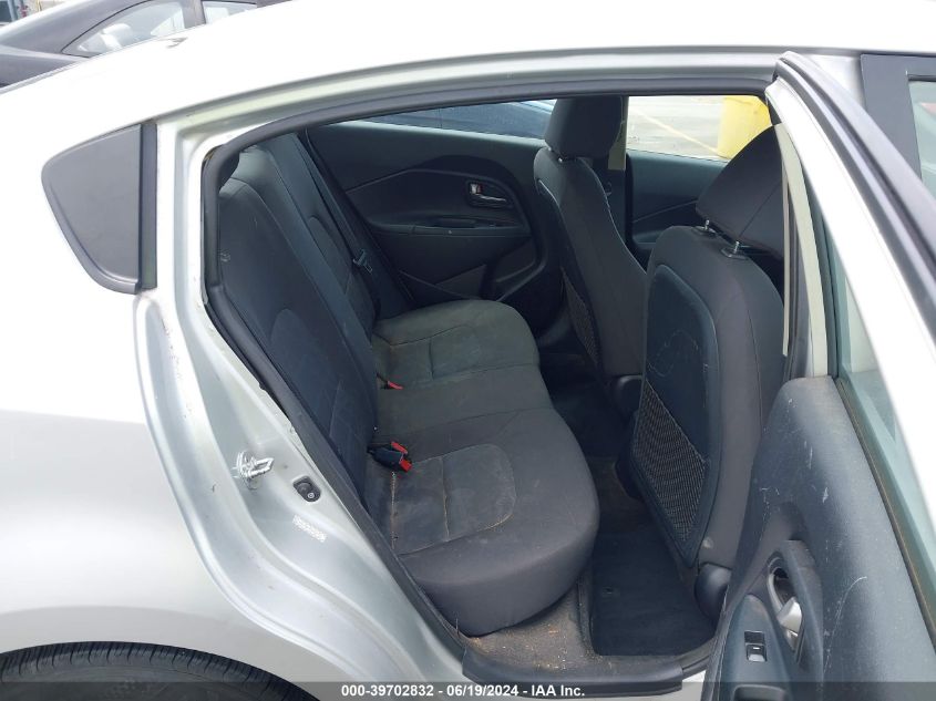 2014 Kia Rio Lx VIN: KNADM4A3XE6349772 Lot: 39702832