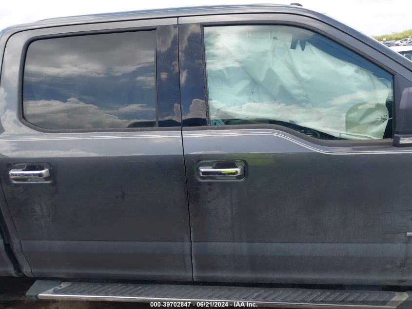 2017 Ford F-150 Xlt VIN: 1FTEW1EP3HFA24494 Lot: 39702847