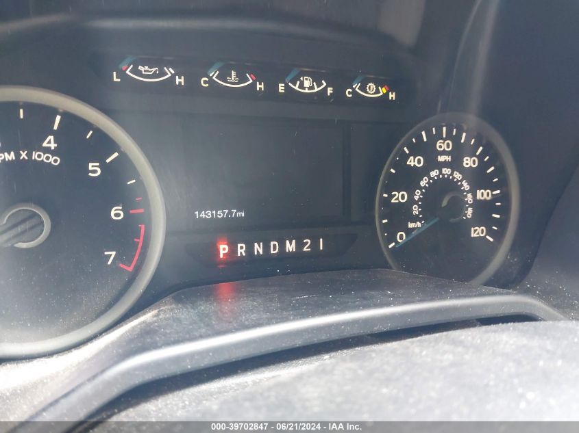 2017 Ford F-150 Xlt VIN: 1FTEW1EP3HFA24494 Lot: 39702847