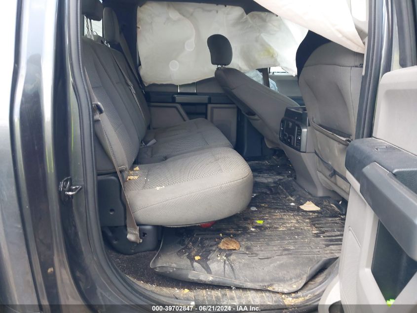 2017 Ford F-150 Xlt VIN: 1FTEW1EP3HFA24494 Lot: 39702847