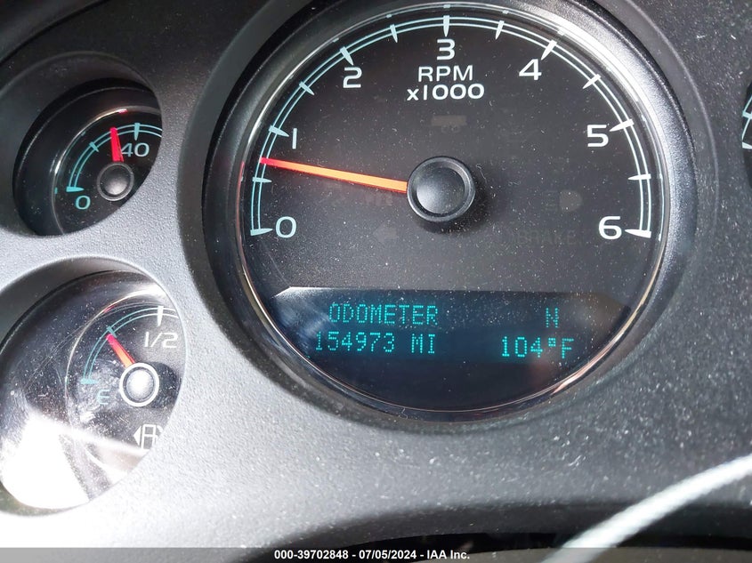 2013 CHEVROLET TAHOE LT - 1GNSCBE01DR375523