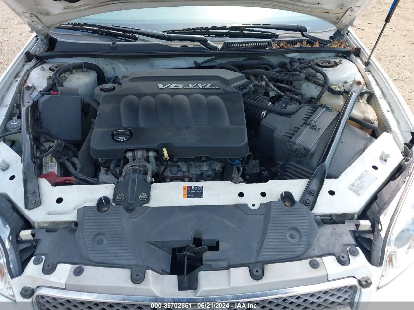 2014 Chevrolet Impala Limited Lt VIN: 2G1WB5E32E1179196 Lot: 39702851