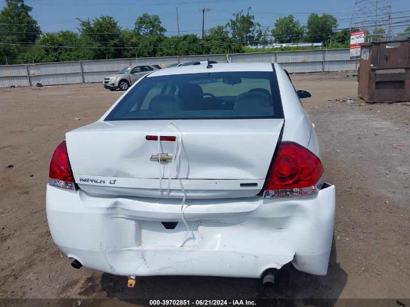 2014 Chevrolet Impala Limited Lt VIN: 2G1WB5E32E1179196 Lot: 39702851