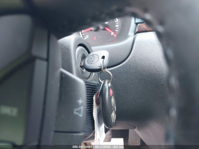 2014 Chevrolet Impala Limited Lt VIN: 2G1WB5E32E1179196 Lot: 39702851