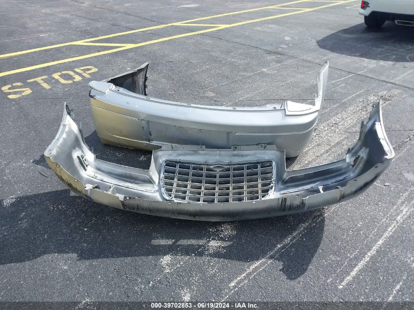 2006 Chrysler 300 Touring VIN: 2C3KA53G36H201475 Lot: 39702853