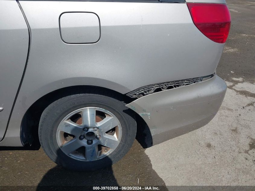 2005 Toyota Sienna Le VIN: 5TDZA23C95S256857 Lot: 39702858