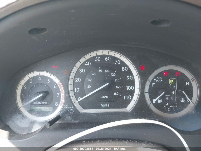 2005 Toyota Sienna Le VIN: 5TDZA23C95S256857 Lot: 39702858