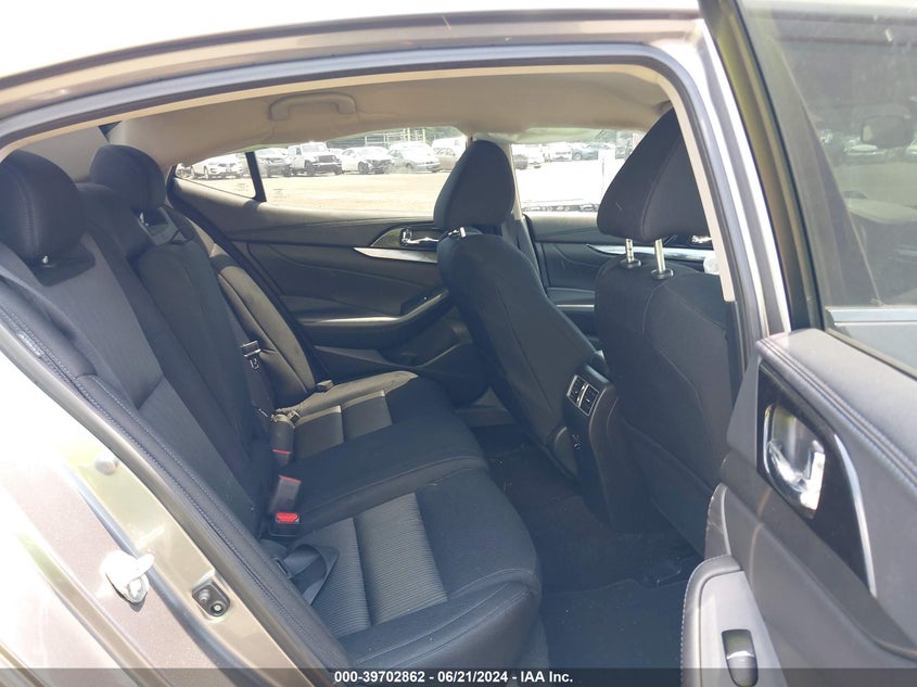 VIN 1N4AA6AV9KC380686 2019 NISSAN MAXIMA 3.5 S