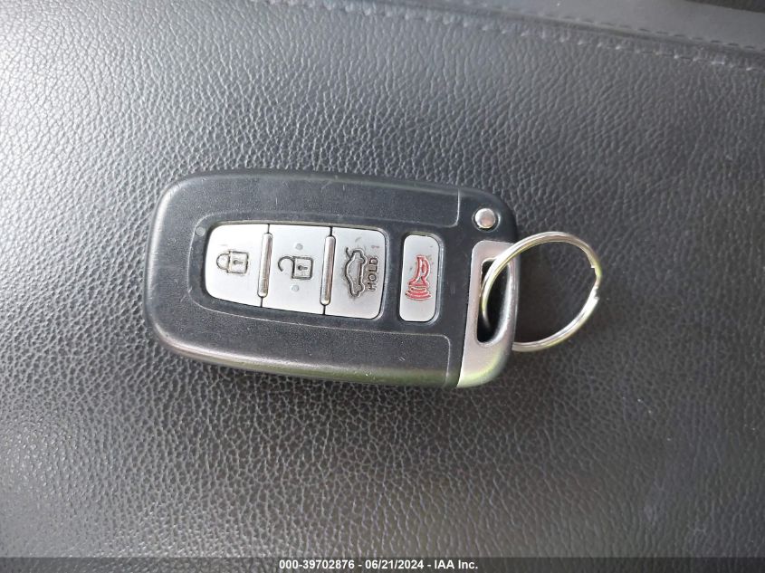 2011 Kia Optima Ex VIN: KNAGN4A73B5081856 Lot: 39702876