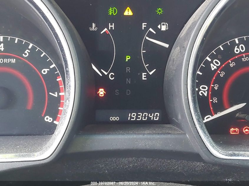 2011 Toyota Highlander Limited VIN: 5TDDK3EH2BS061507 Lot: 39702887