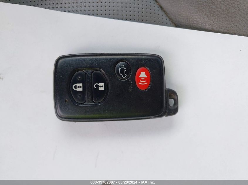 2011 Toyota Highlander Limited VIN: 5TDDK3EH2BS061507 Lot: 39702887