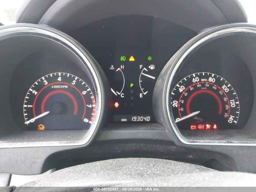 2011 Toyota Highlander Limited VIN: 5TDDK3EH2BS061507 Lot: 39702887