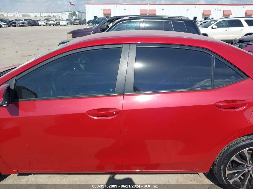 2017 Toyota Corolla L/Le/Xle/Se/Xse VIN: 2T1BURHE5HC923836 Lot: 39702889