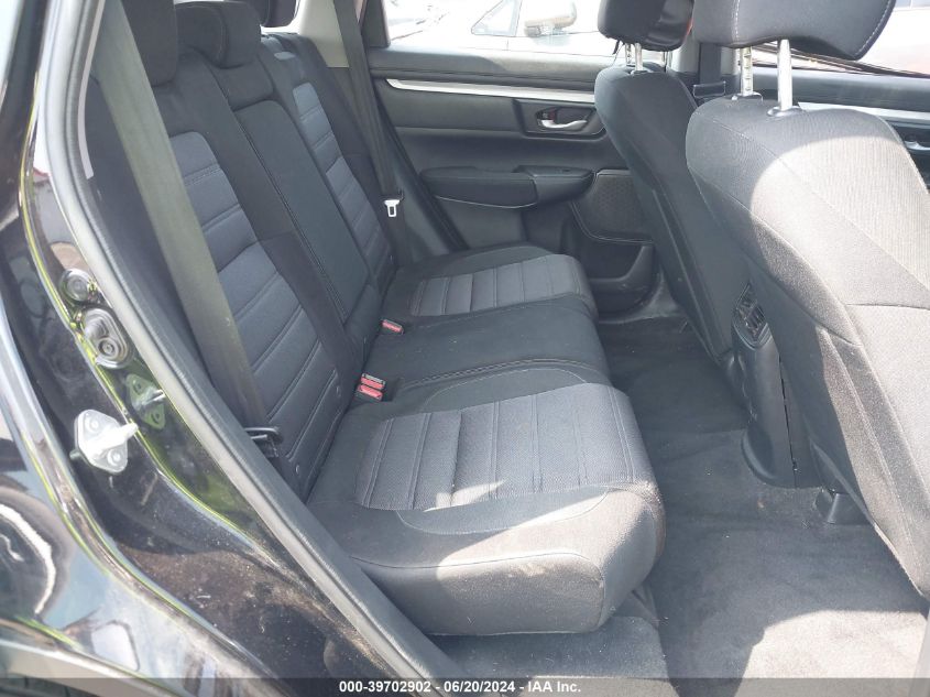 2021 Honda Cr-V Lx VIN: 5J6RW2H2XML007124 Lot: 39702902