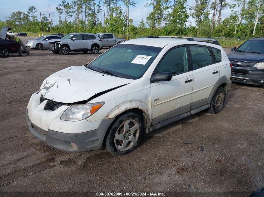 5Y2SL628X4Z466218 | 2004 PONTIAC VIBE