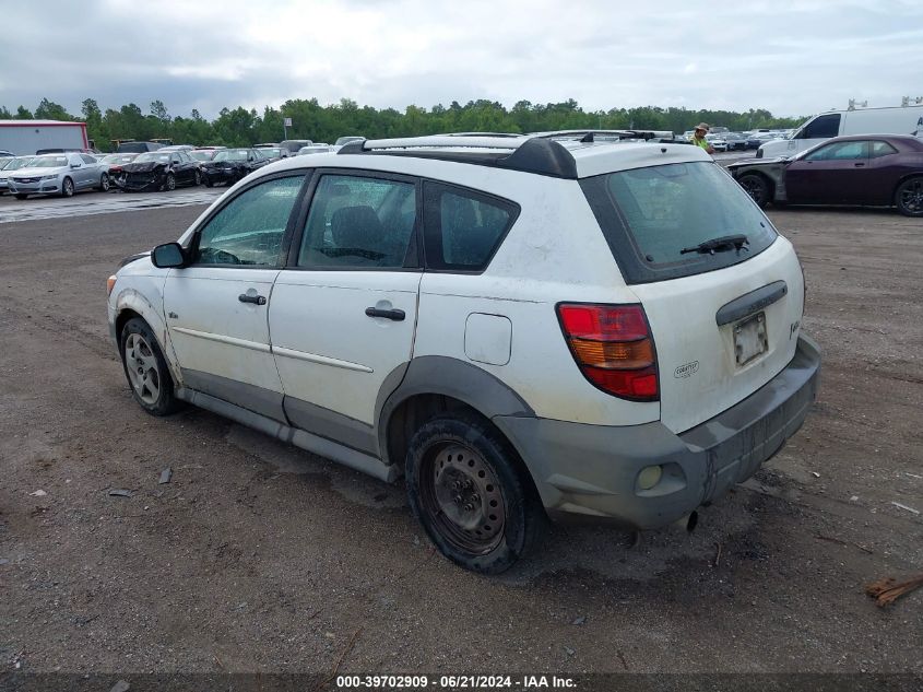 5Y2SL628X4Z466218 | 2004 PONTIAC VIBE