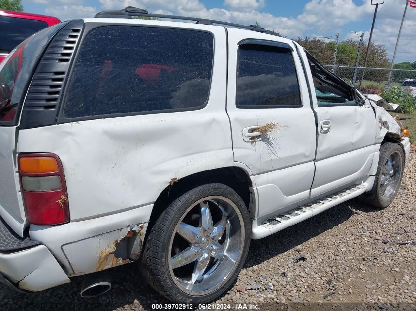 2002 GMC Yukon Denali VIN: 1GKEK63U02J111165 Lot: 39702912